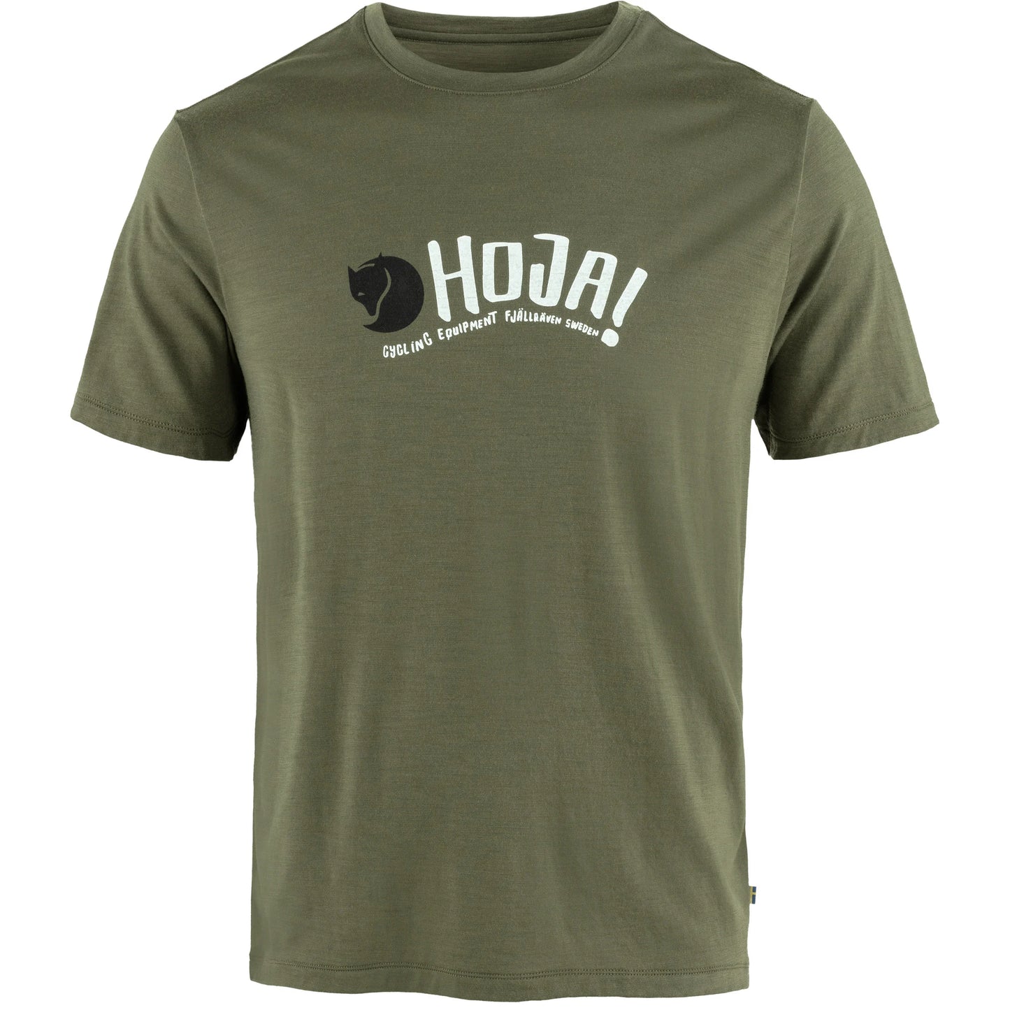 Fjällräven Hoja Wool T-shirt M