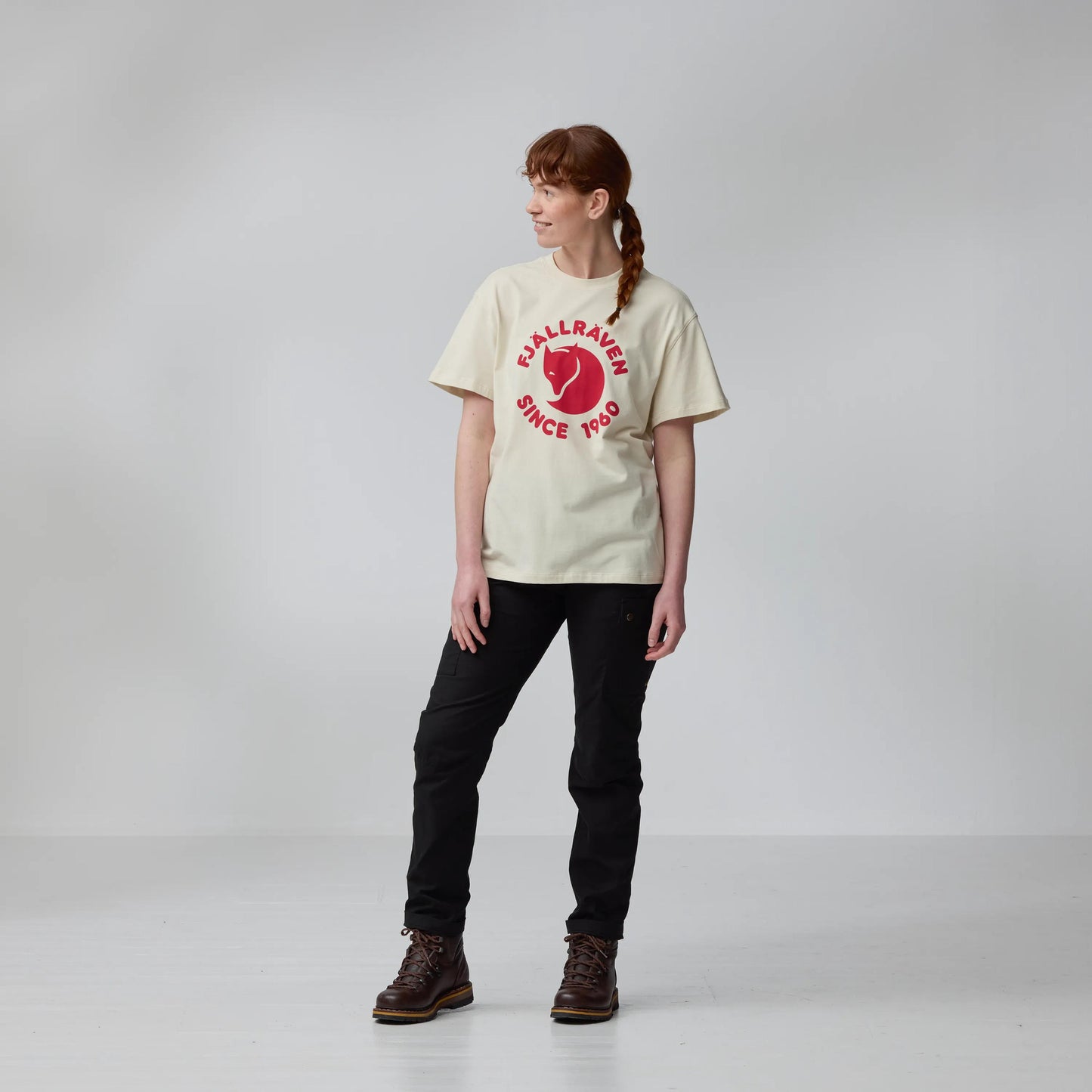 Fjällräven  Relaxed T-shirt W
