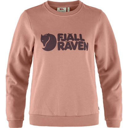 Fjällräven  Logo Sweater W