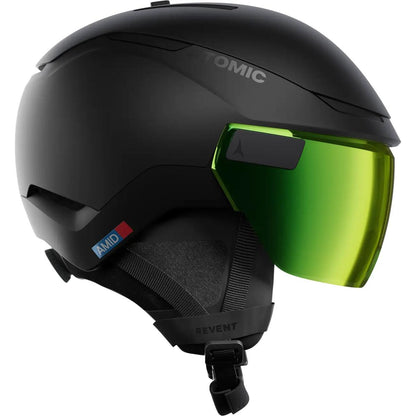 Atomic Revent GT AMID Visor HD Photo Helmet