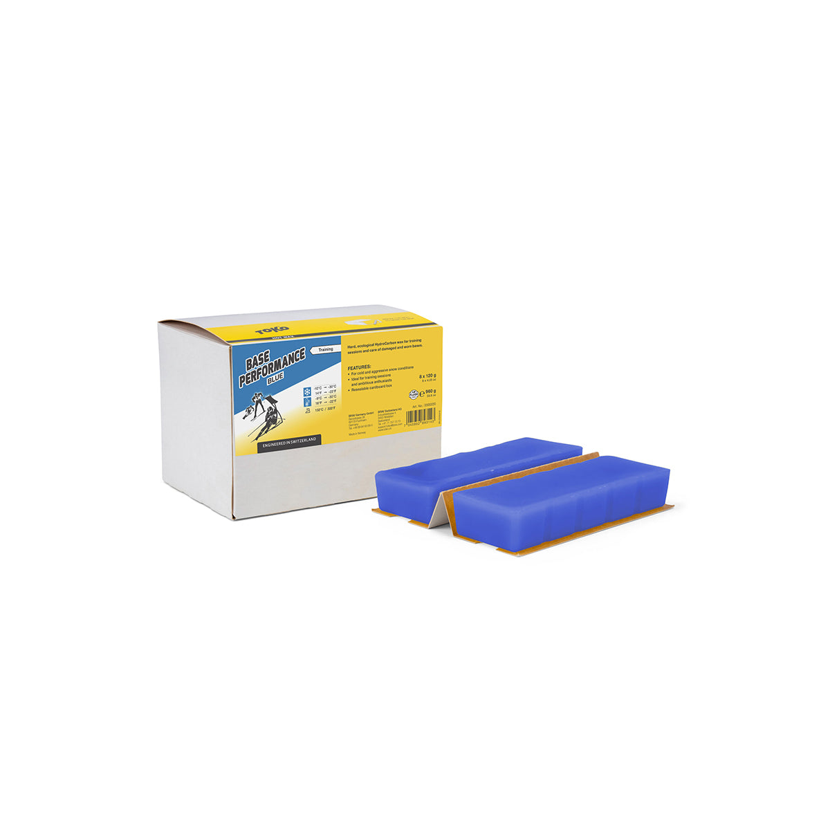 Toko Base Performance Hot Wax