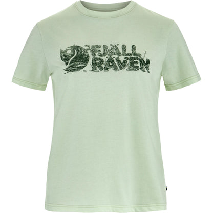 Fjällräven  Lush Logo T-shirt W