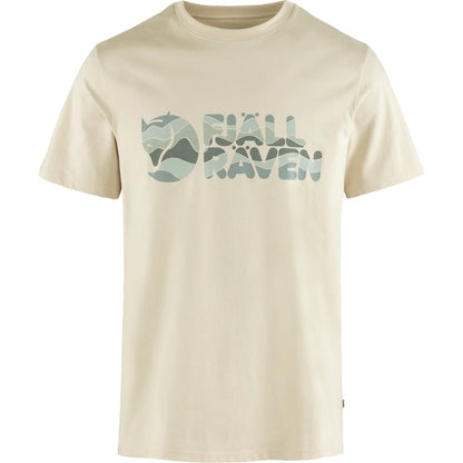 Fjällräven Multicolor Logo T-shirt M