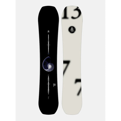 Burton Family Tree Hometown Hero Camber Snowboard