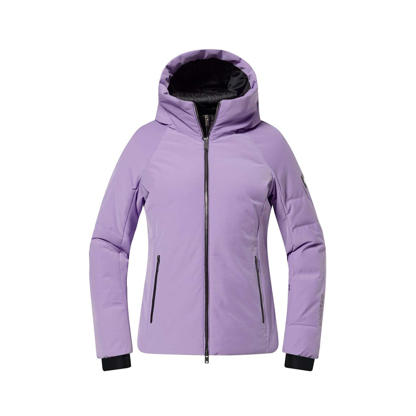 Descente Double Collar Jacket