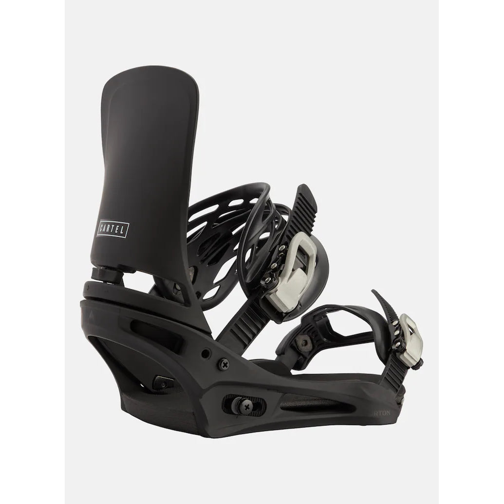 Burton Men's Cartel Re:Flex Snowboard Bindings 2026