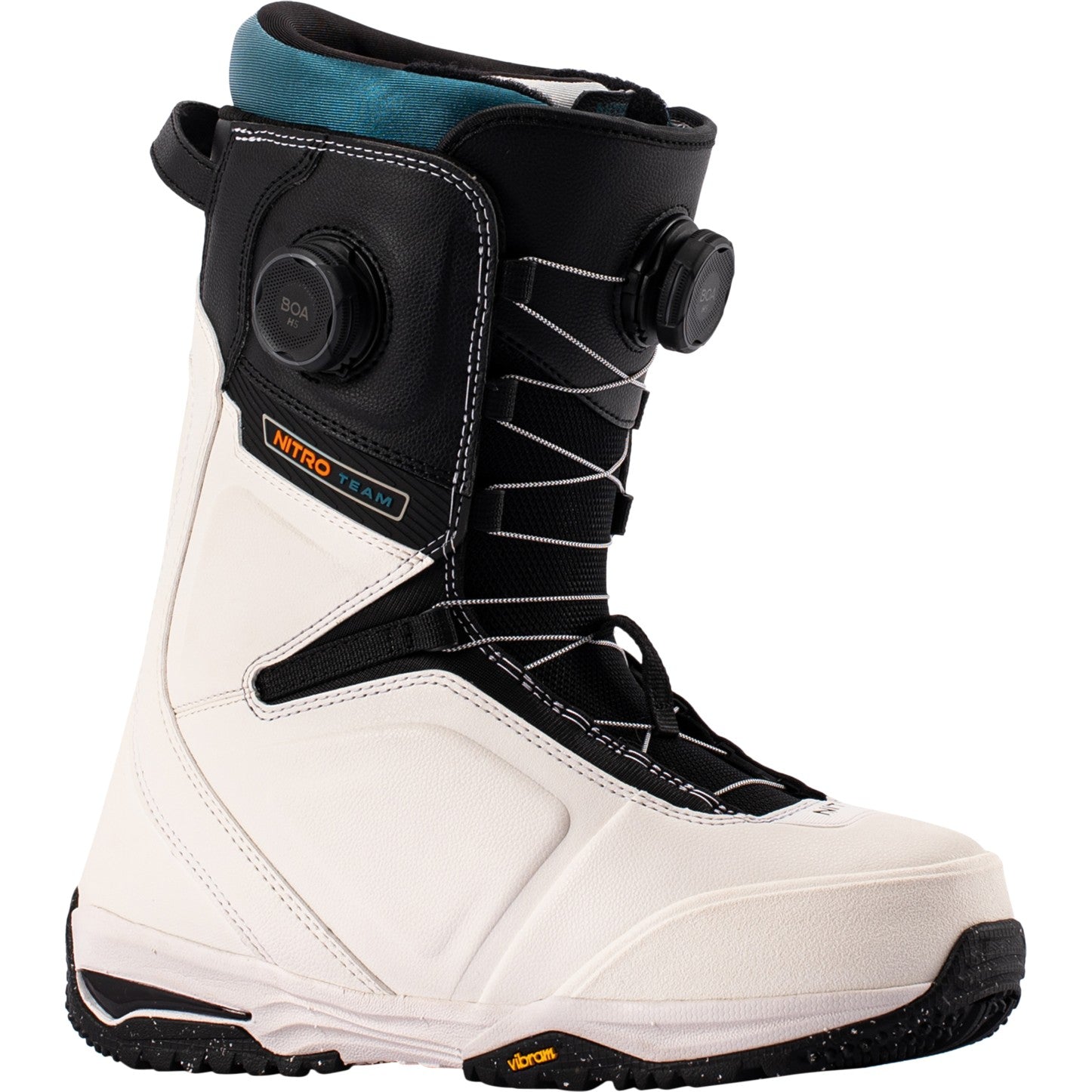 Nitro Team BOA 2027 - WHITE-BLACK