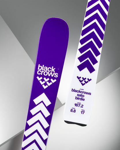 BlackCrows Sato birdie 25/26