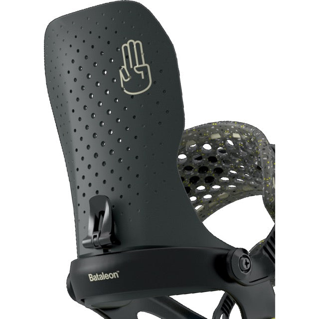 Bataleon Astro AsymWrap Snowboard Binding 2026