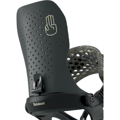 Bataleon Astro AsymWrap Snowboard Binding 2026