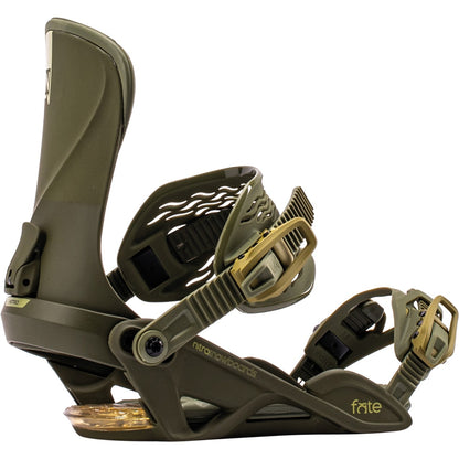 Nitro Fate Bindings 2027 - NITRO X HAILEY LANGL