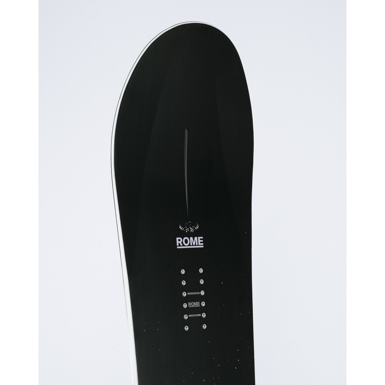 Rome Service Dog snowboard 2026