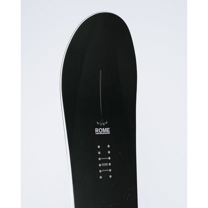 Rome Service Dog snowboard 2026