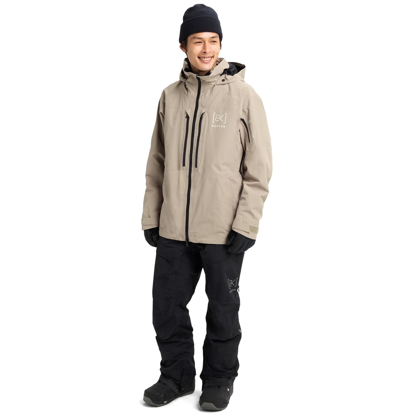 Burton Men's [ak] Swash GORE‑TEX 2L Jacket