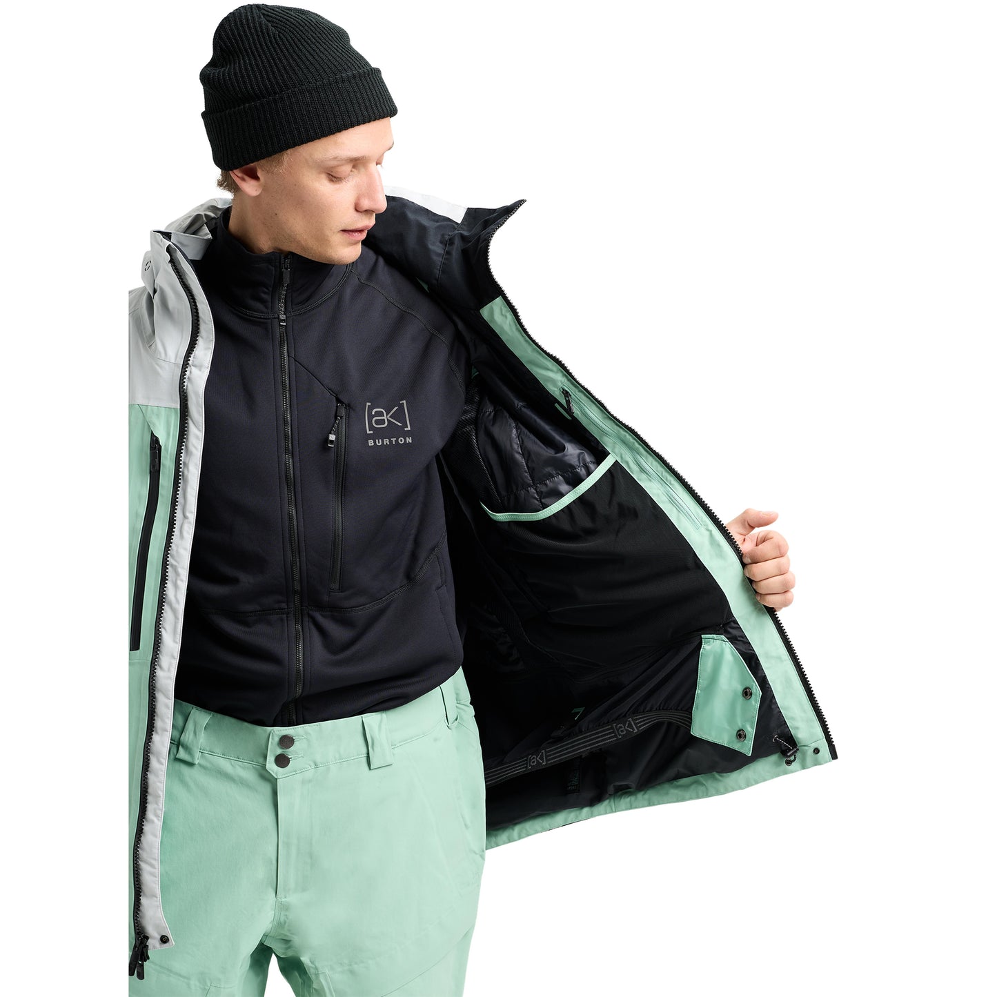 Burton Men's [ak] Swash GORE‑TEX 2L Jacket