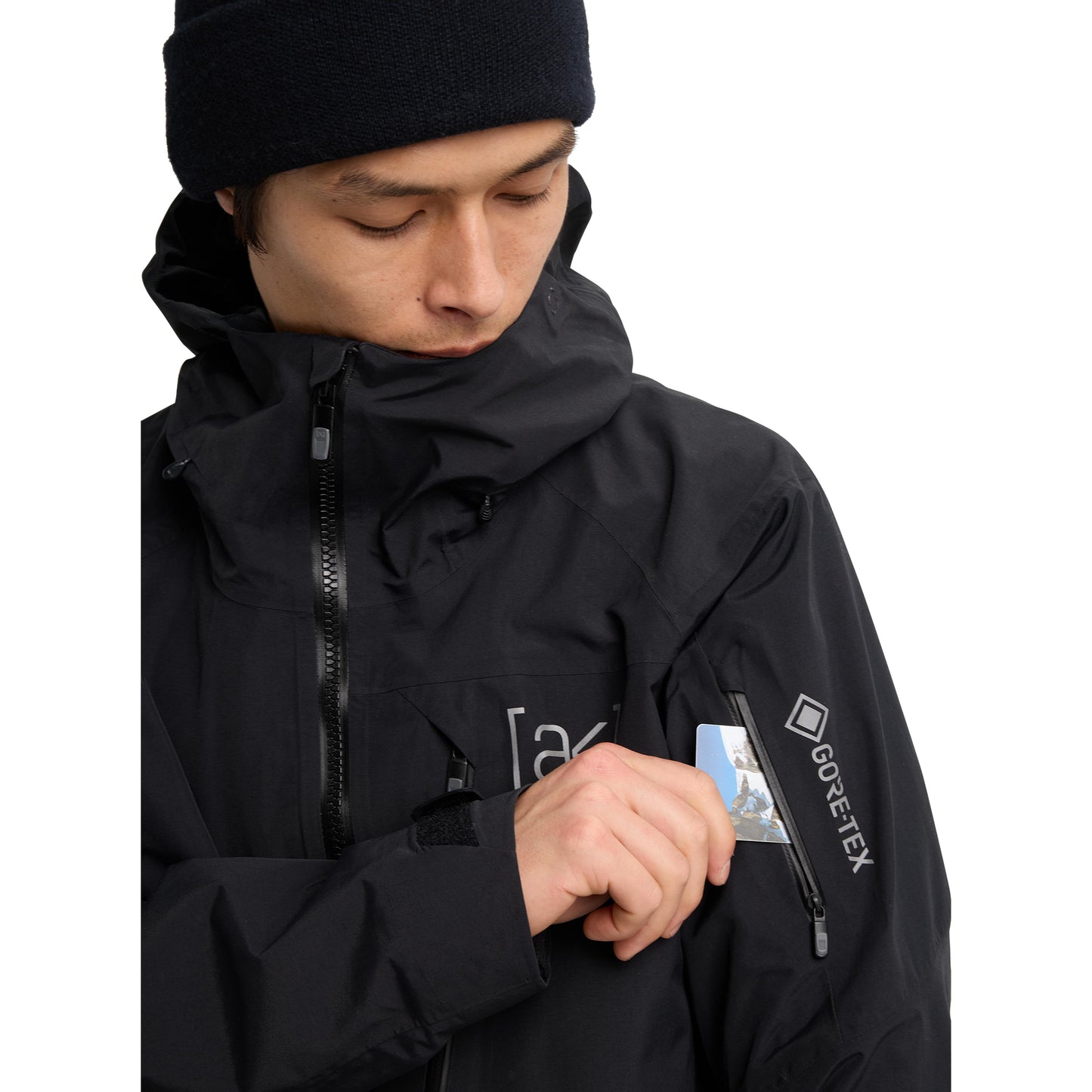 Burton Men's [ak] Cyclic GORE‑TEX 2L Jacket