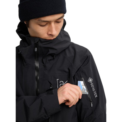 Burton Men's [ak] Cyclic GORE‑TEX 2L Jacket
