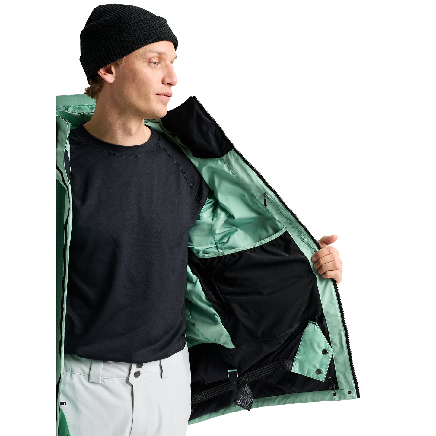 Burton Men's [ak] Cyclic GORE‑TEX 2L Jacket