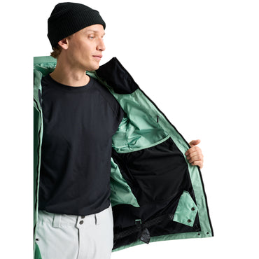 Burton Men's [ak] Cyclic GORE‑TEX 2L Jacket