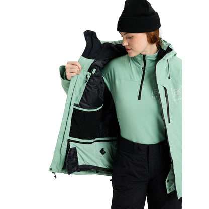 Burton Women's [ak] Flare 2L Down GORE-TEX Down Jacket