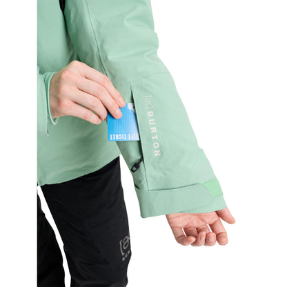 Burton Women's [ak] Flare 2L Down GORE-TEX Down Jacket