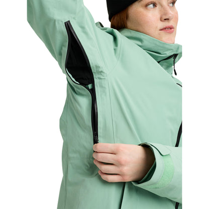Burton Women's [ak] Flare 2L Down GORE-TEX Down Jacket