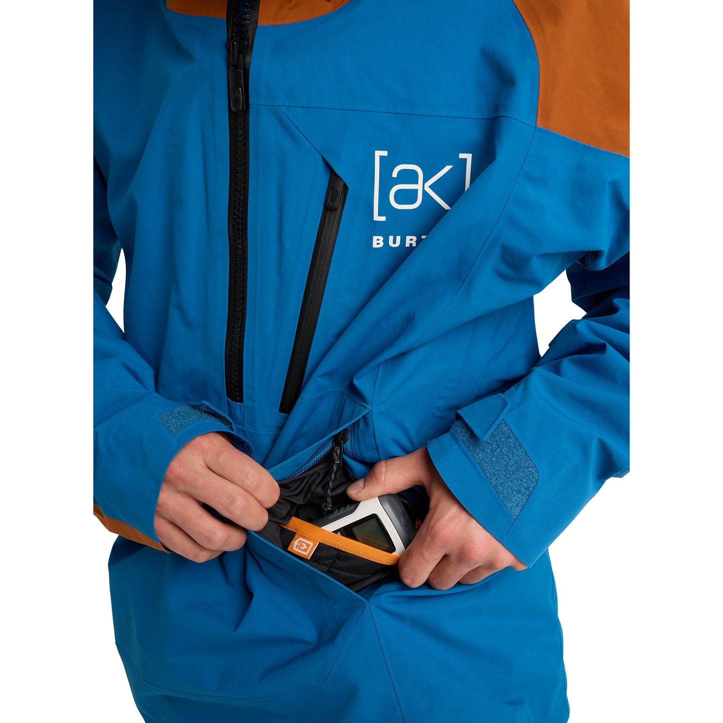 Burton Men's [ak] Velocity GORE‑TEX 2L Anorak Jacket