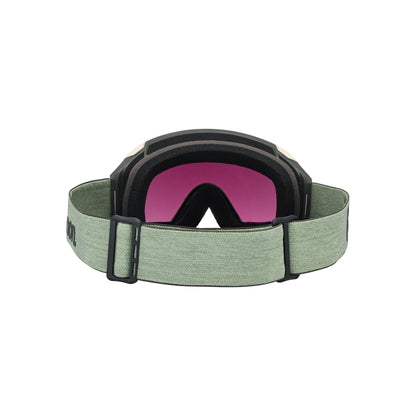 Burton M4 Goggles (Toric) + Bonus Perceive Lens + MFI Face Mask
