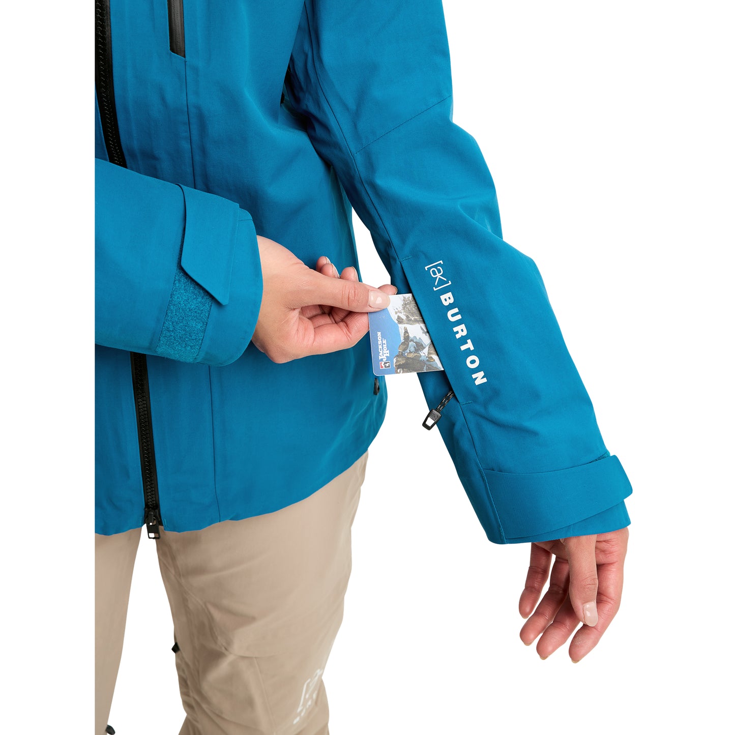 Burton Women's [ak] Upshift GORE-TEX 2L Jacket