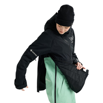 Burton Women's [ak] Kimmy GORE-TEX 2L Anorak Jacket