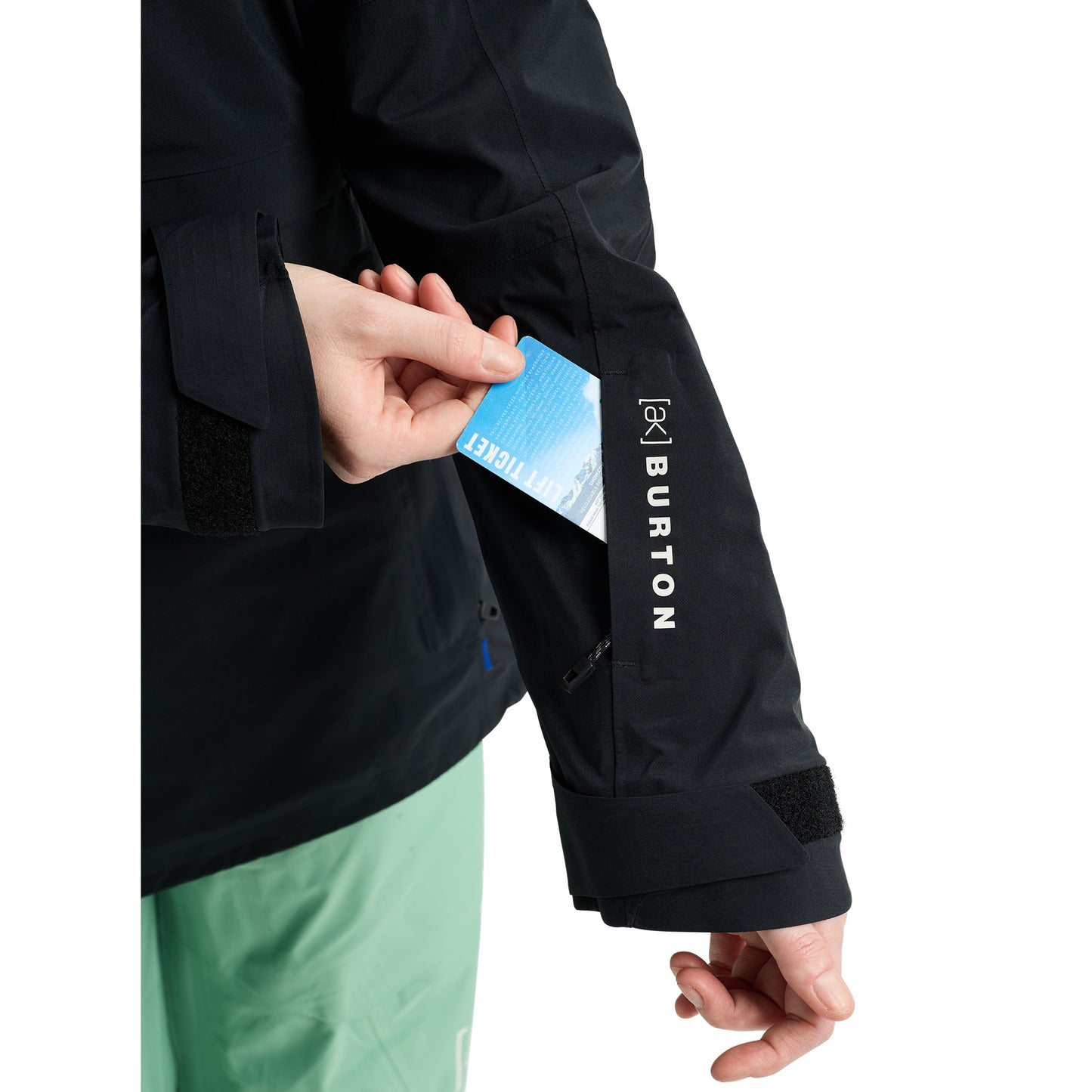 Burton Women's [ak] Kimmy GORE-TEX 2L Anorak Jacket