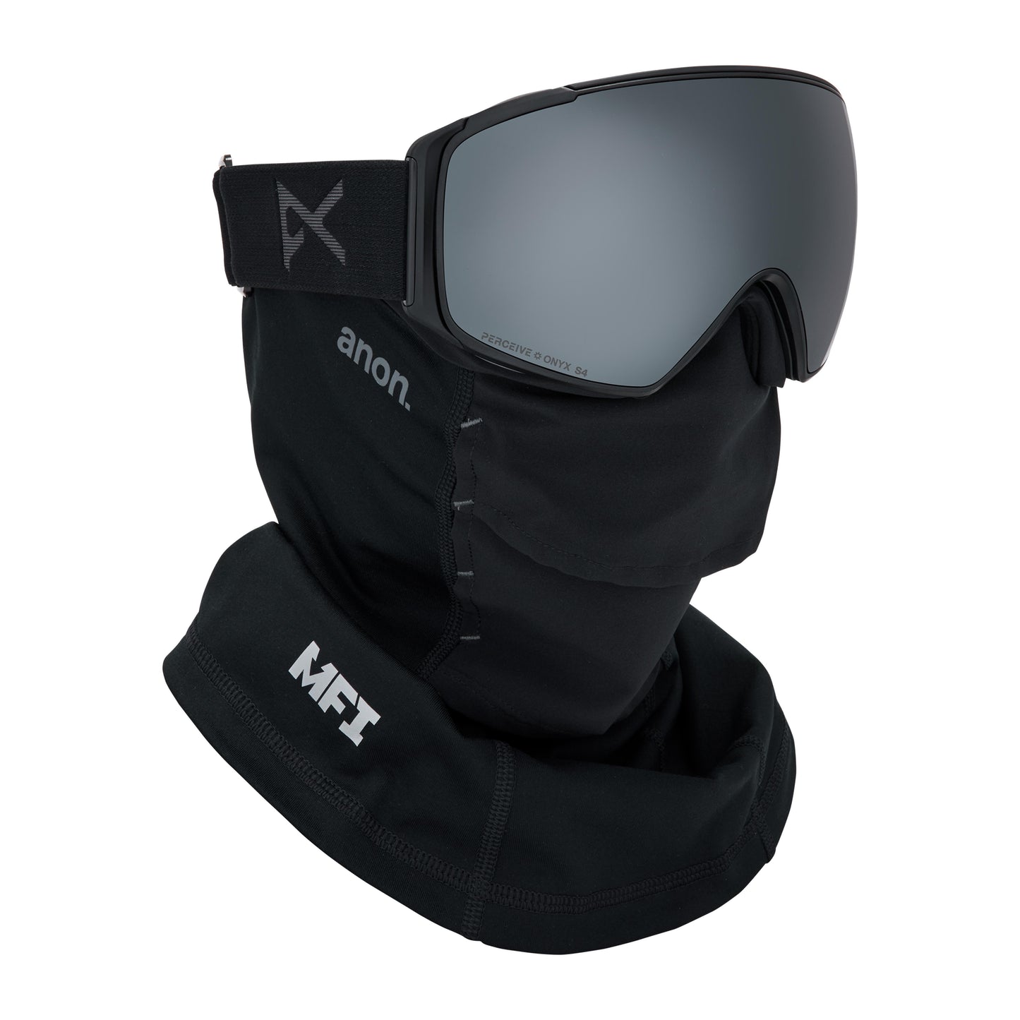 Burton M4S Goggles (Toric) + Bonus Lens + MFI Face Mask