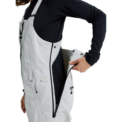 Burton Women's Reserve GORE-TEX 2L Bib Pants
