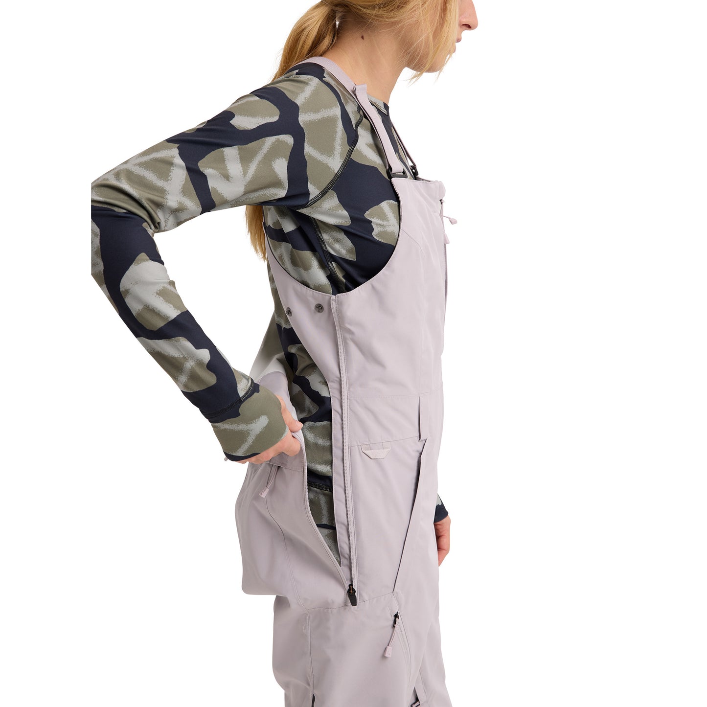 Burton Women's Reserve 2L Bib Pants