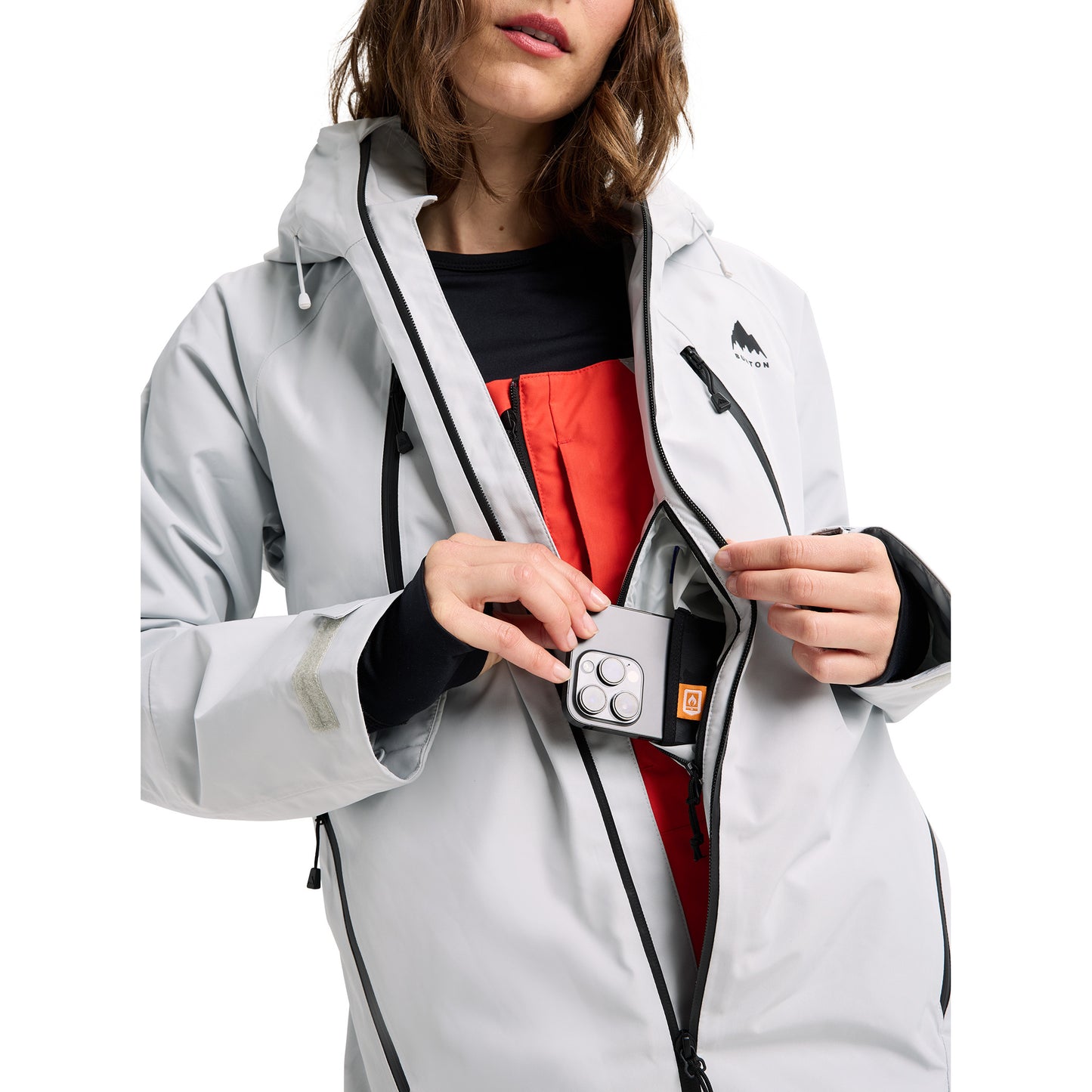Burton Women's Reserve GORE-TEX 2L Insulated Jacket
