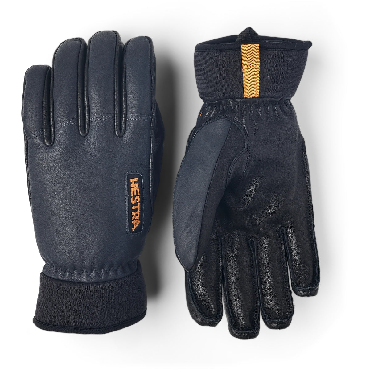 Hestra Army Leather Wool Terry — Hestra ski glove