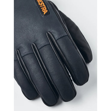 Hestra Army Leather Wool Terry — Hestra ski glove