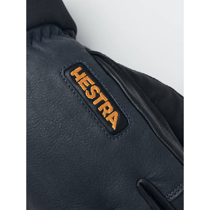Hestra Army Leather Wool Terry — Hestra ski glove