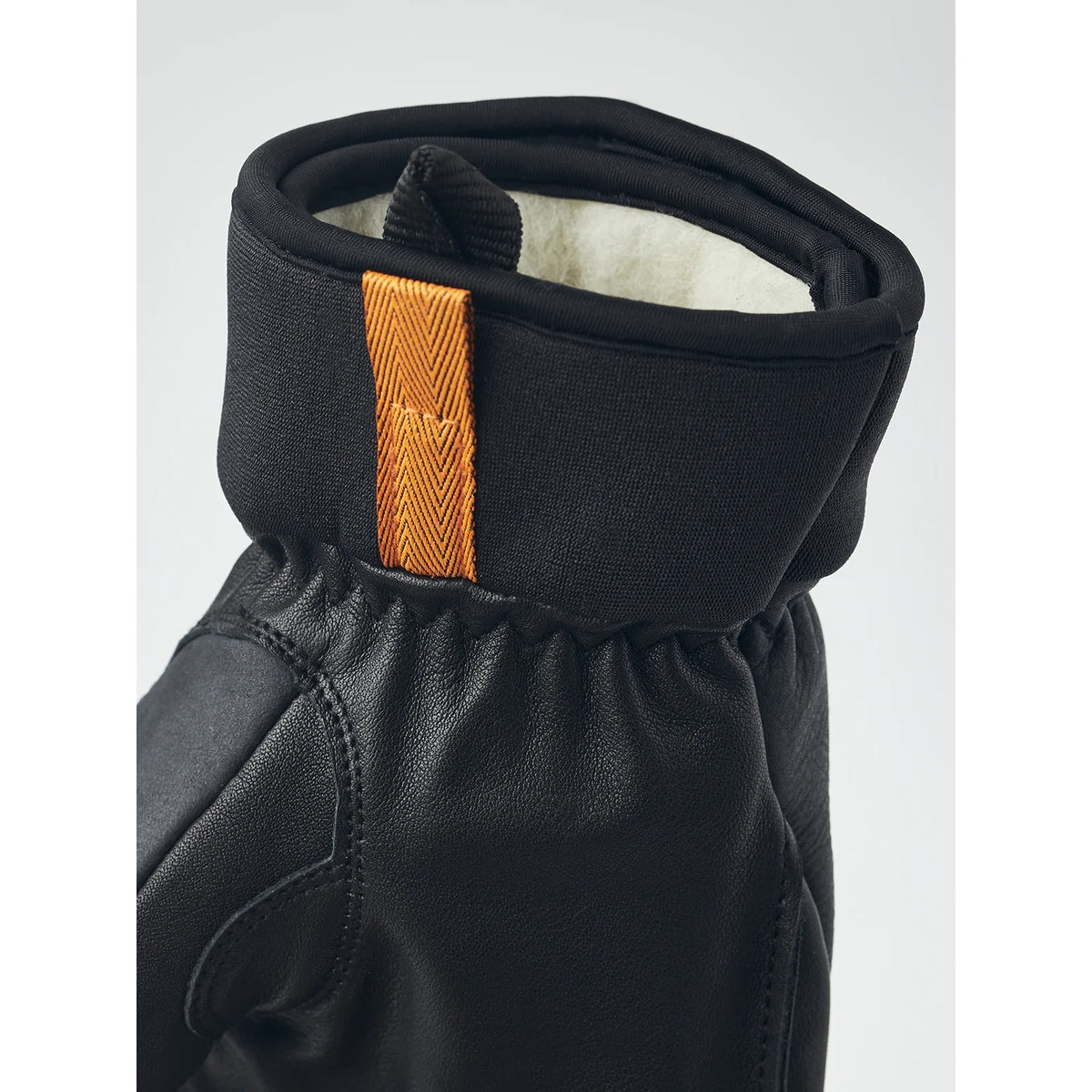 Hestra Army Leather Wool Terry — Hestra ski glove