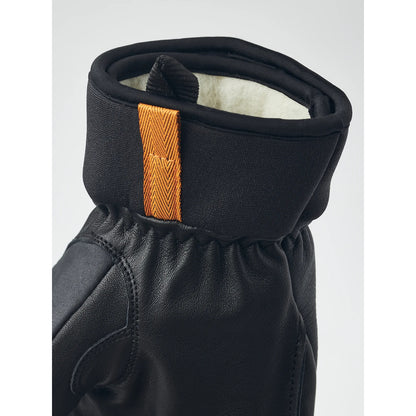 Hestra Army Leather Wool Terry — Hestra ski glove