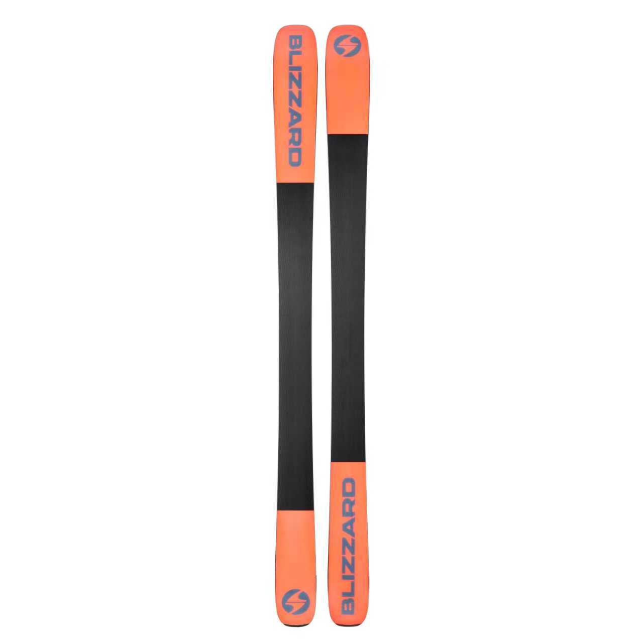 Blizzard Rustler 9 ski – base