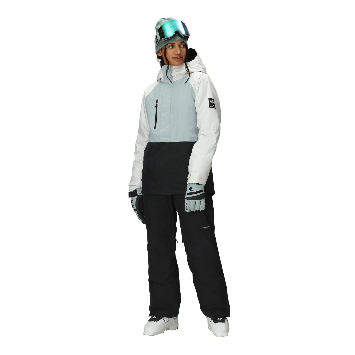 686 Womens GORE-TEX Willow Insulated Jacket