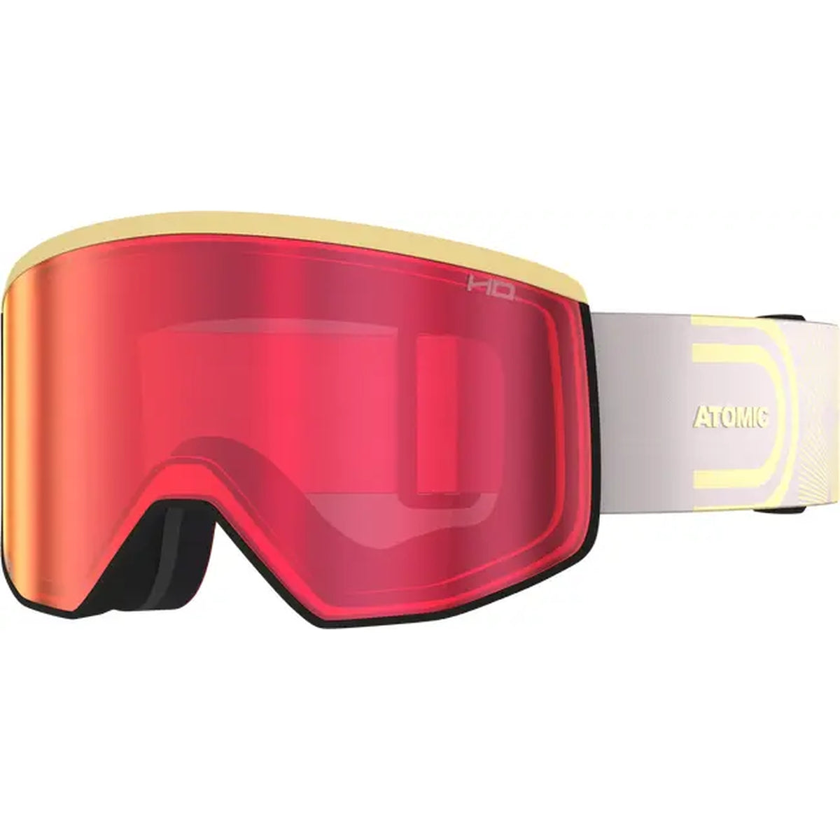 Atomic Four Pro L HD Goggles
