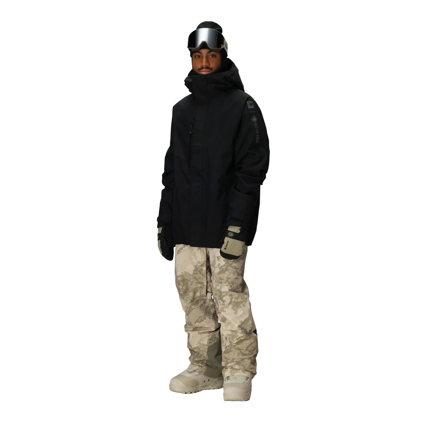 686 Mens GORE-TEX Core Shell Pant
