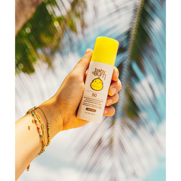 Sun Bum Baby Bum Mineral SPF 50 Roll-On Sunscreen