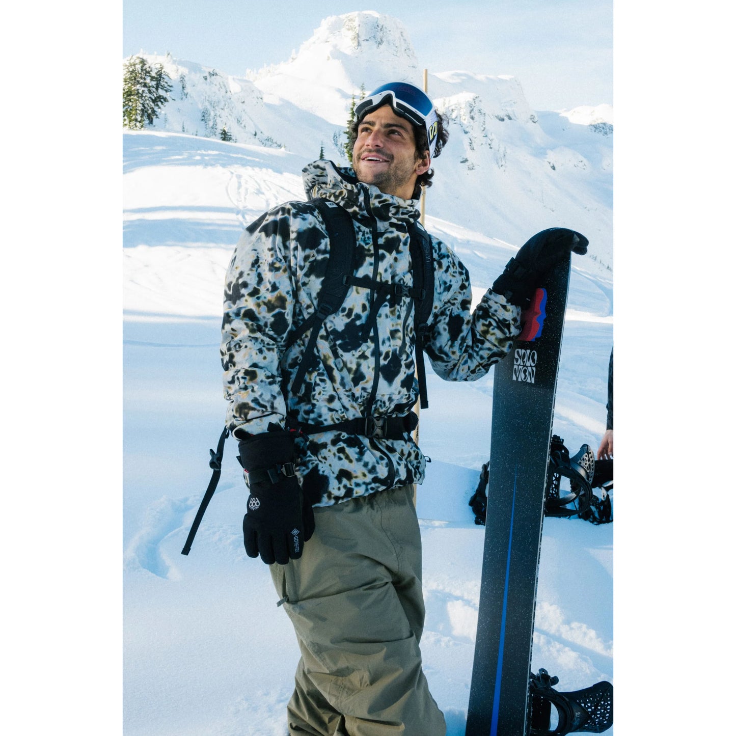 686 Mens Hydra Thermagraph Jacket