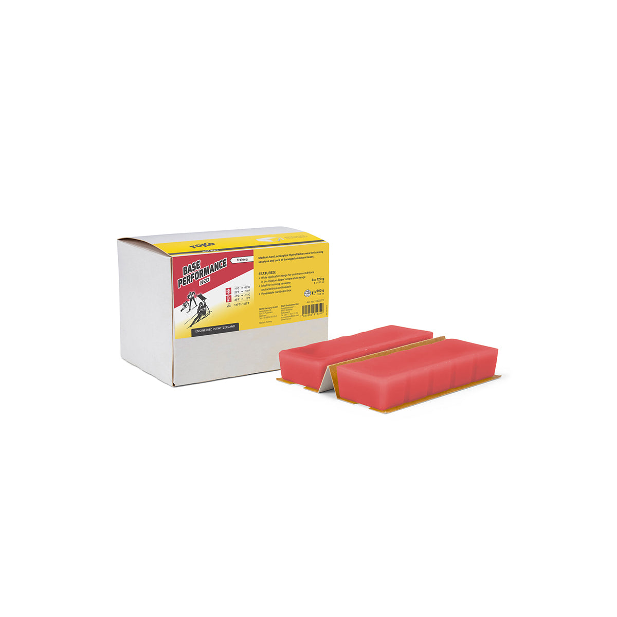 Toko Base Performance Hot Wax