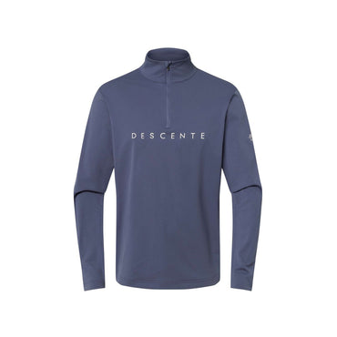 Descente Mens Chest Logo T-Neck