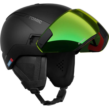 Atomic Revent GT AMID Visor HD Photo Helmet