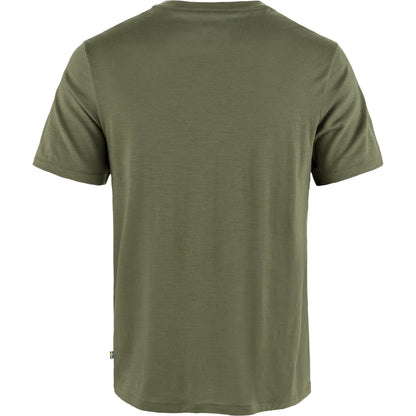 Fjällräven Hoja Wool T-shirt M